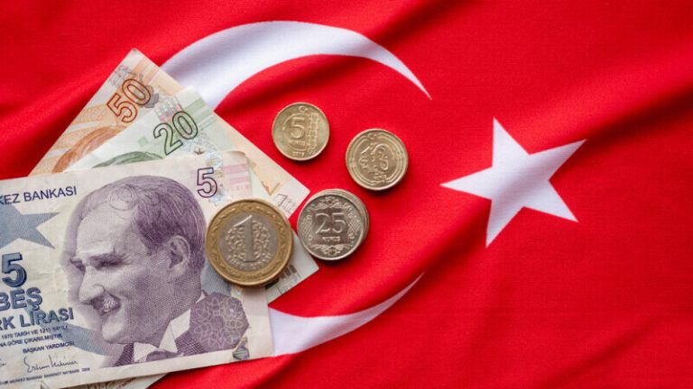 Rata anuală a inflaţiei a încetinit din nou în Turcia
