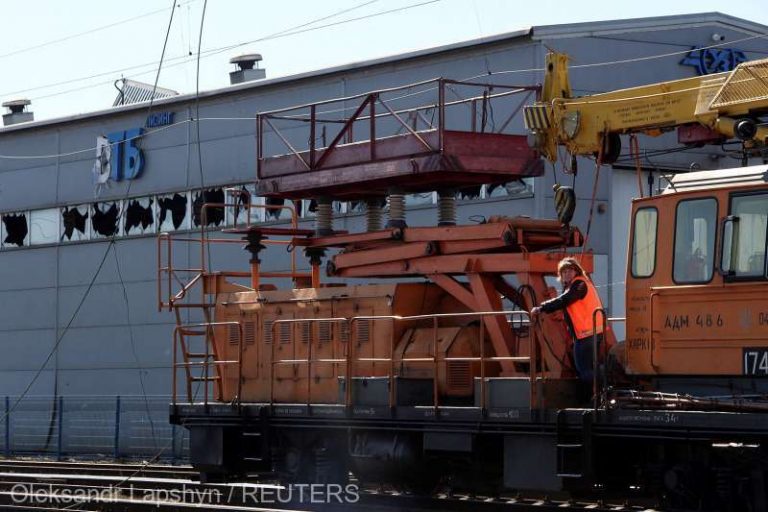 Ucraina restricţionează livrările de porumb spre portul Reni de la Dunăre