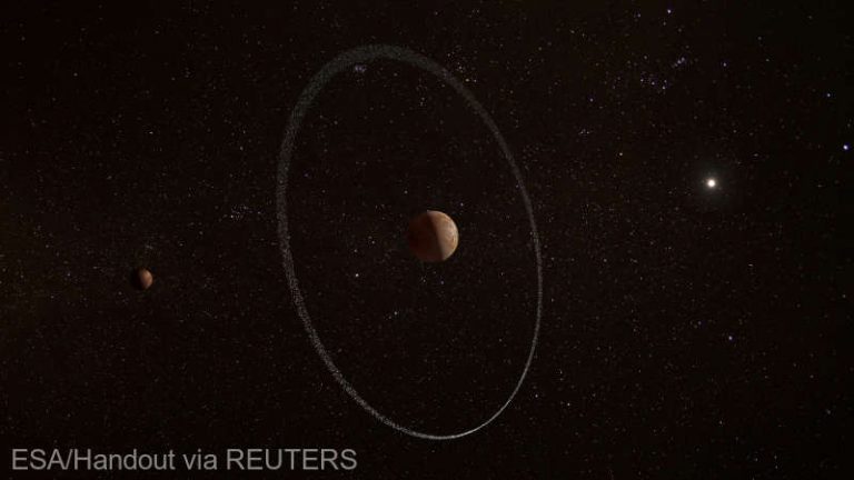 Descoperirea unui inel în jurul planetei Quaoar îi uluieşte pe astronomi