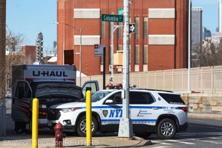 Un individ a lovit cu camionul opt persoane la New York – VIDEO