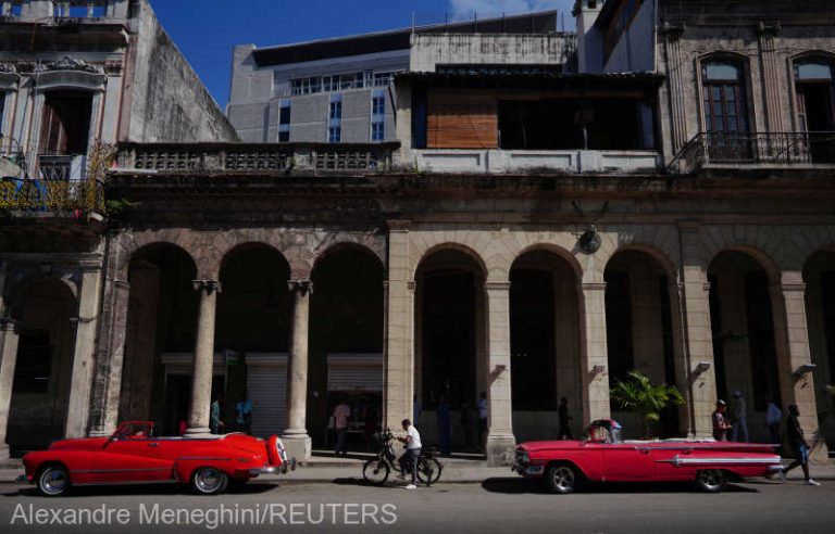 PANĂ de CURENT în jumătate din Cuba