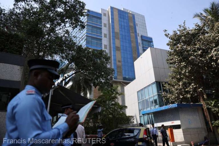 Autorităţile fiscale indiene fac percheziţii la birourile BBC din New Delhi