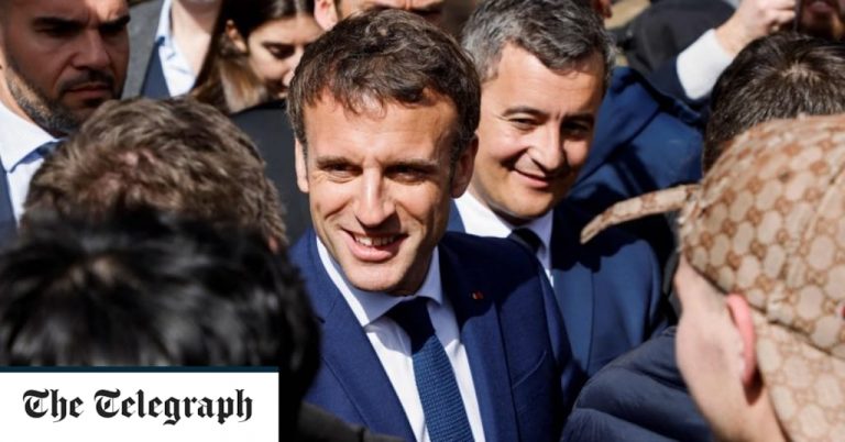 Victoria lui Emmanuel Macron în Franța este un ultim triumf pentru proiectul eșuat al UE