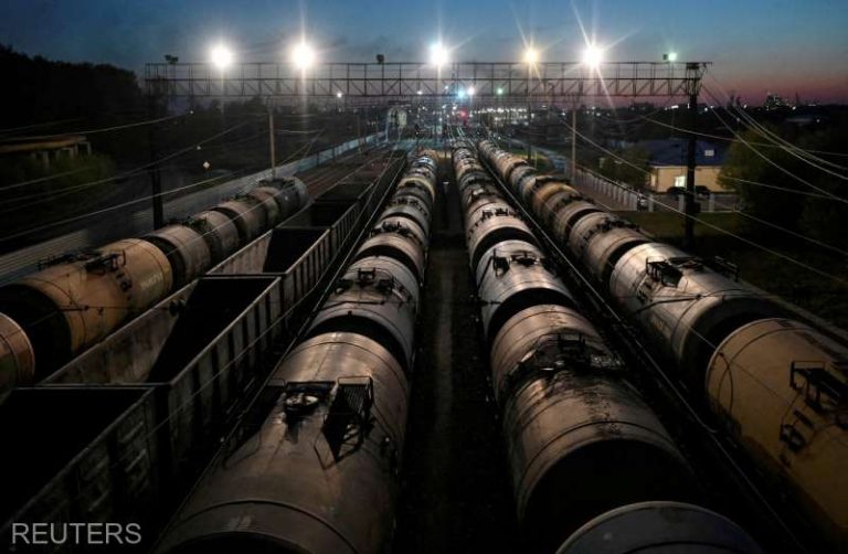 De la începutul războiului din Ucraina, Regatul Unit a importat aproape 2 milioane de barili de petrol rusesc