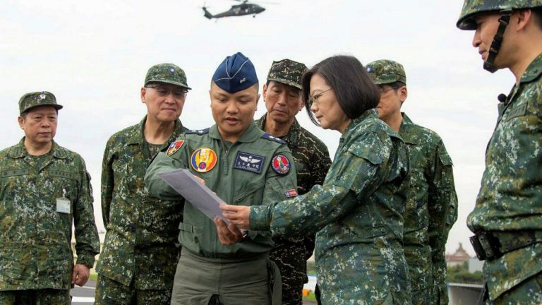 Taiwanul îşi va întări legăturile militare cu SUA