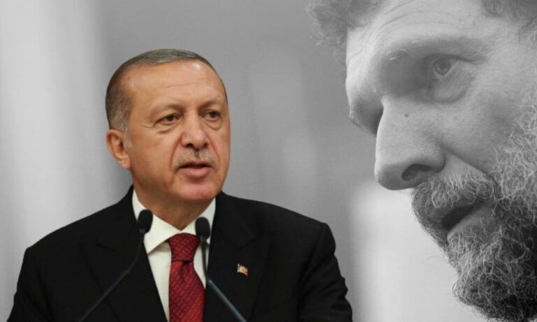 Erdogan nu-l cruţă pe Osman Kavala: ‘Acest om era Soros al Turciei!’