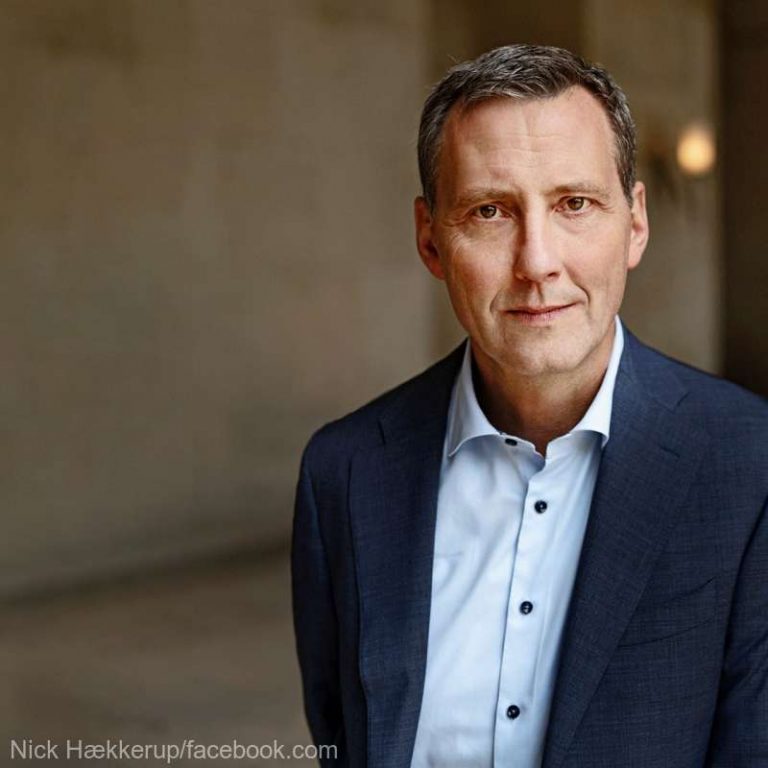 Ministrul danez al justiţiei şi-a dat demisia şi iese din politică