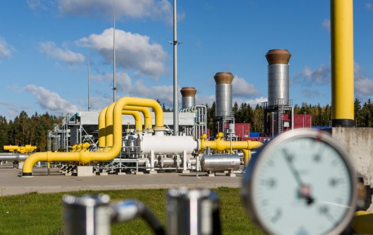 Valoarea gazului rusesc pentru R. Moldova va scădea în august la 527 de dolari per mia de metri cubi