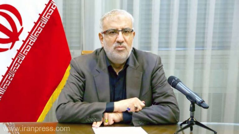 Ministrul iranian al petrolului face o vizită în Venezuela (VIDEO)
