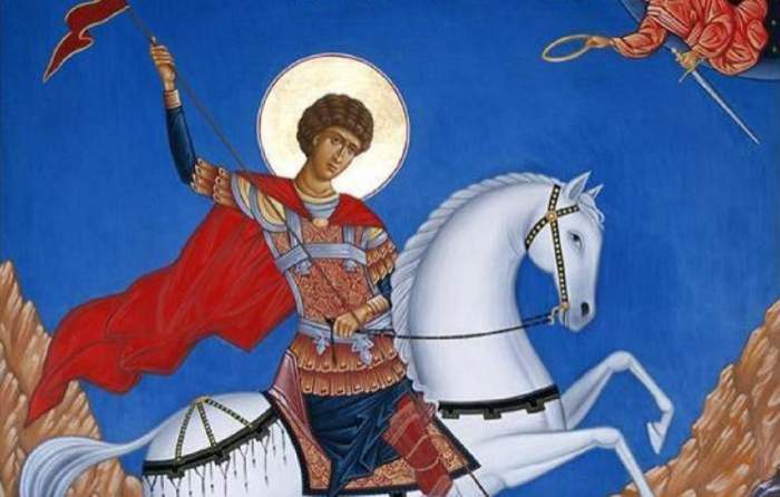 Sărbătoare mare pentru creştini ortodocşi. Câți români își sărbătoresc ziua de nume pe 23 aprilie