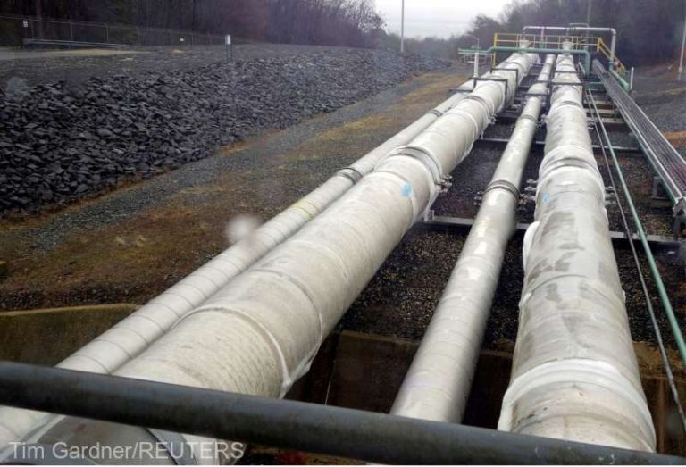 Ucraina cere Germaniei să oprească livrările de gaze prin Nord Stream 1