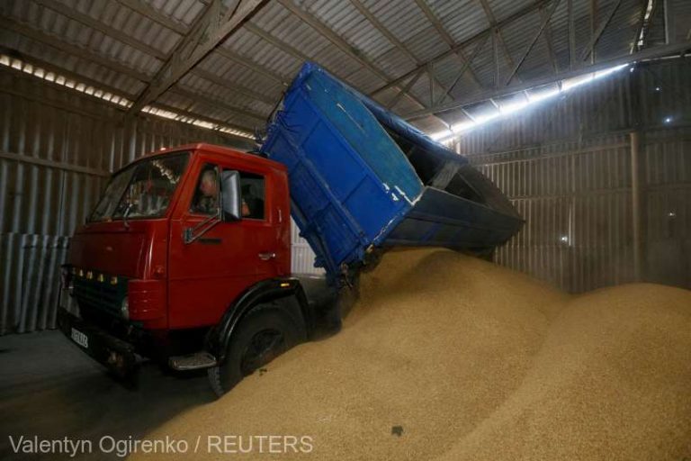 Statele vecine Ucrainei vor putea prelungi embargoul vizând cerealele până pe 15 septembrie