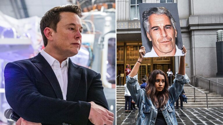 ‘Unul dintre ei trebuie SĂ CADĂ’: Elon Musk cere ca lista cu clienții lui Epstein să fie făcută publică