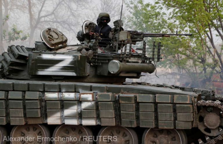 Rusia se pregătește de un atac masiv în Harkov cu peste 500 de tancuri și 40.000 de soldați