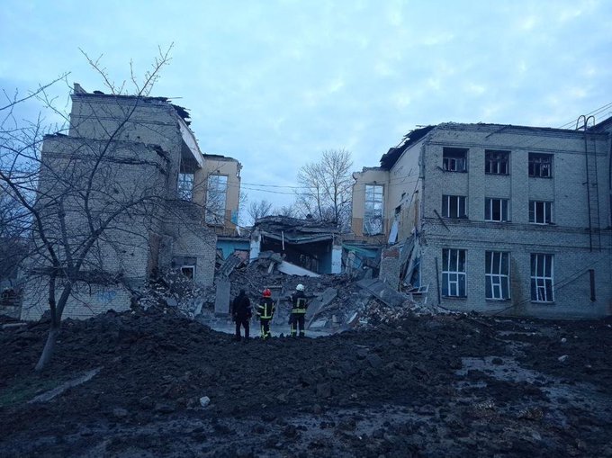 Bombardamente intense la Kramatorsk