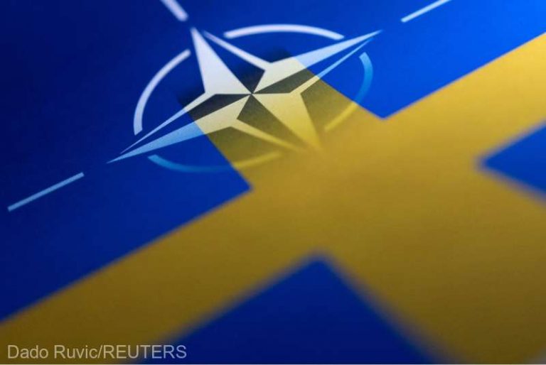 Majoritatea partidelor politice din Suedia s-au declarat favorabile depunerii cererii de aderare a ţării la NATO