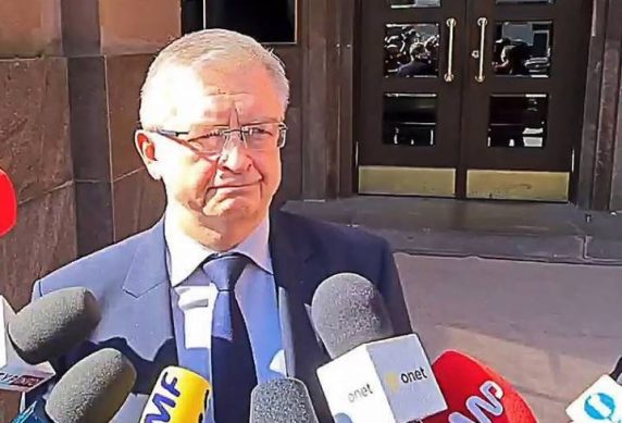 Rusia îl convoacă ambasadorul polonez, la două zile după incidentul cu ambasadorul rus de la Varşovia