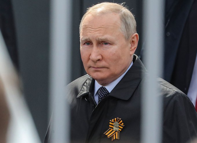 Putin ar fi fost vizat de o tentativă de asasinat după începerea războiului împotriva Ucrainei (GUR)