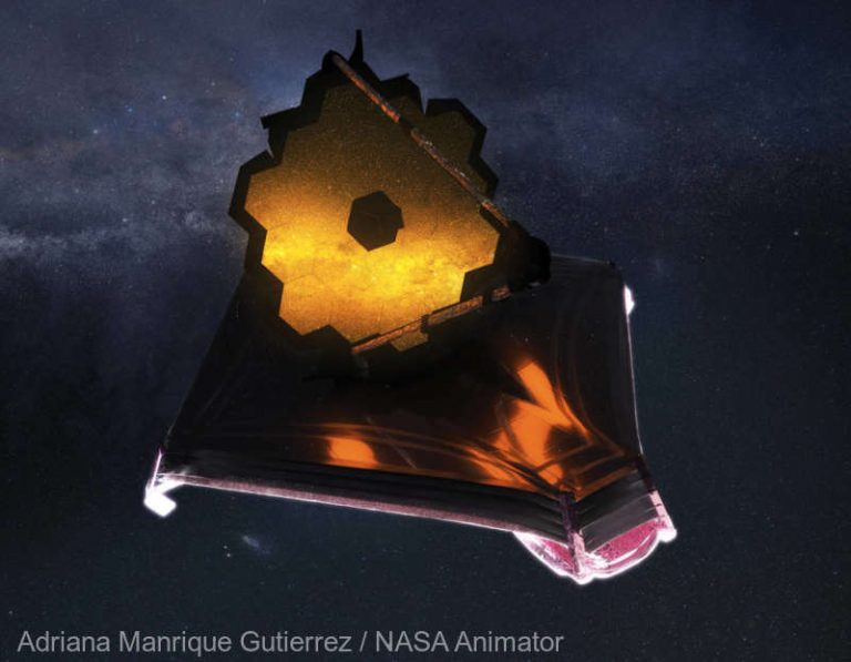 Primele imagini ştiinţifice realizate de telescopul spaţial James Webb, aşteptate la jumătatea lunii iulie
