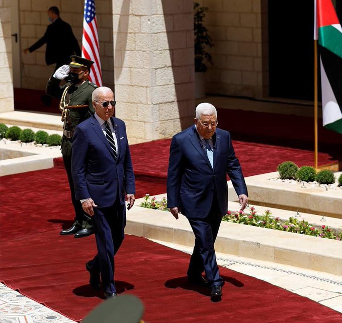 Biden le dă o undă de speranţă palestinienilor (VIDEO): ‘Trebuie să existe un orizont politic’