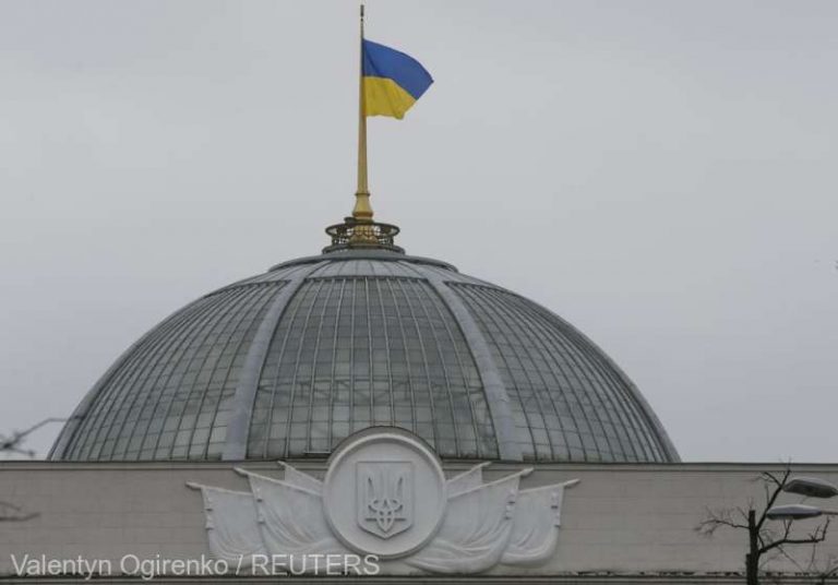 Parlamentul ucrainean a aprobat legea minorităților, considerată esențială pentru negocierile cu UE