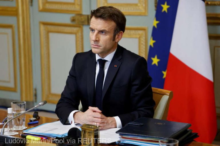 Ambasadorul Franţei la Varşovia,convocat după afirmaţiile lui Macron