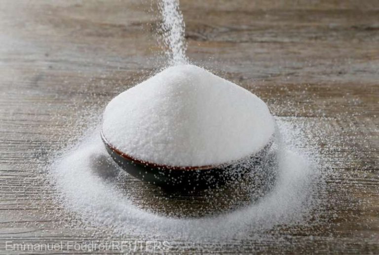 Ucraina a exportat o cantitate record de 108.000 de tone de zahăr în luna mai