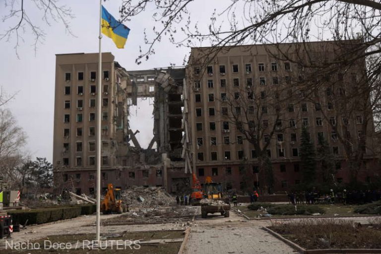 ONU acuză Rusia de posibile crime de război în Ucraina