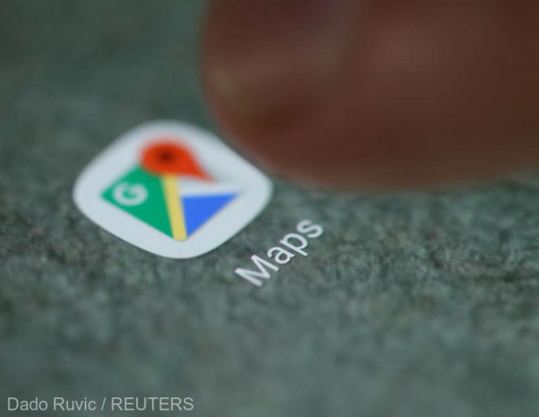 Mii de utilizatori semnalează o pană la serviciile Google