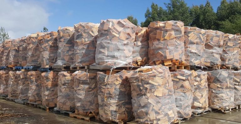 Cererea de lemne pentru încălzire a explodat în Alsacia