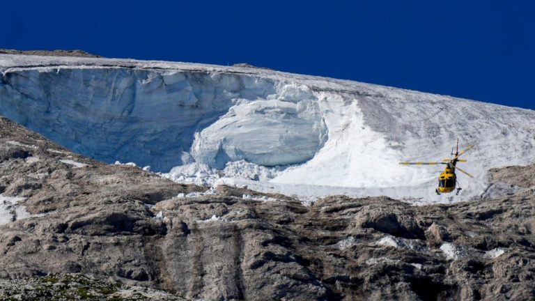 Aproximativ 200 de gheţari alpini au dispărut de la sfârşitul secolului al XIX-lea