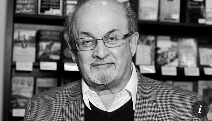 Scriitorul Salman Rushdie a fost ATACAT pe scenă în New York