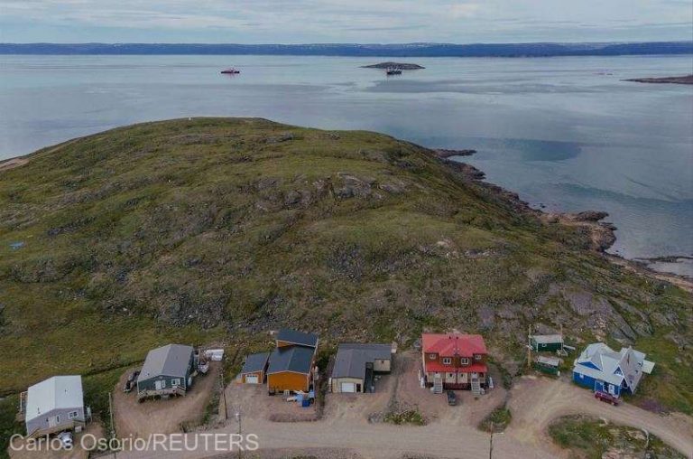 Un oraş din regiunea arctică a Canadei declară stare de urgenţă