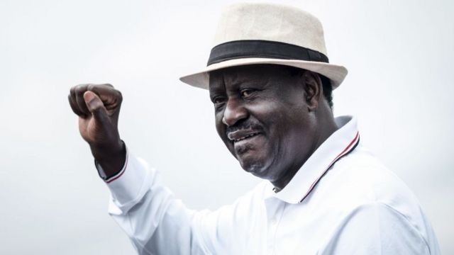 Liderul opoziţiei conduce cursa prezidenţială în Kenya, după numărarea a abia un sfert din voturi