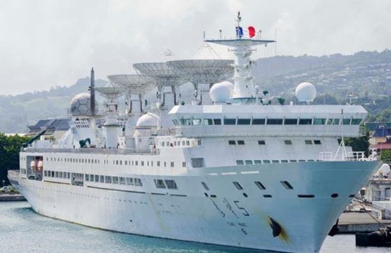 Sri Lanka autorizează intrarea în port a unei nave de cercetare chineze pe care India o consideră o navă-spion