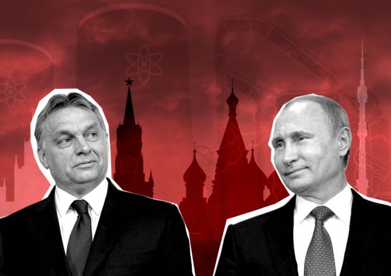 Viktor Orban, despre cei care-l numesc cățelușul lui Putin: Aş recomanda psihoterapia pentru asta