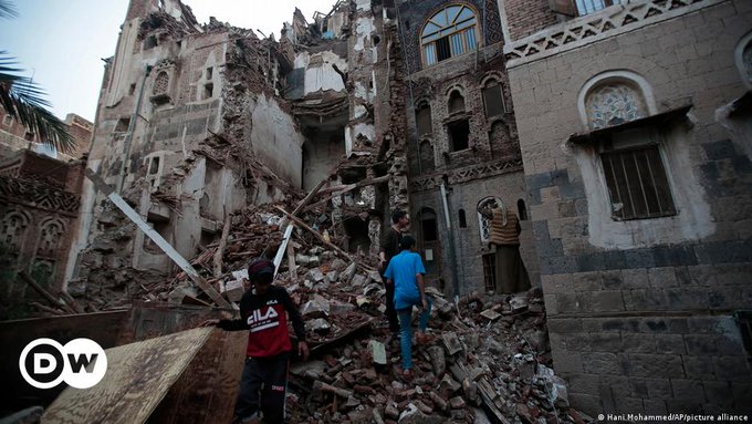 Viiturii catastrofale în zonele controlate de rebelii din Yemen (VIDEO): 91 de oameni au murit!