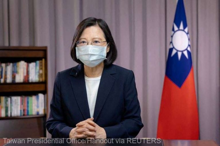 O delegaţie a Congresului SUA a sosit în Taiwan