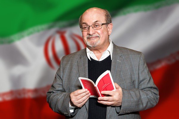 Iranul neagă ‘categoric’ orice legătură cu atacatorul care l-a înjunghiat pe Salman Rushdie