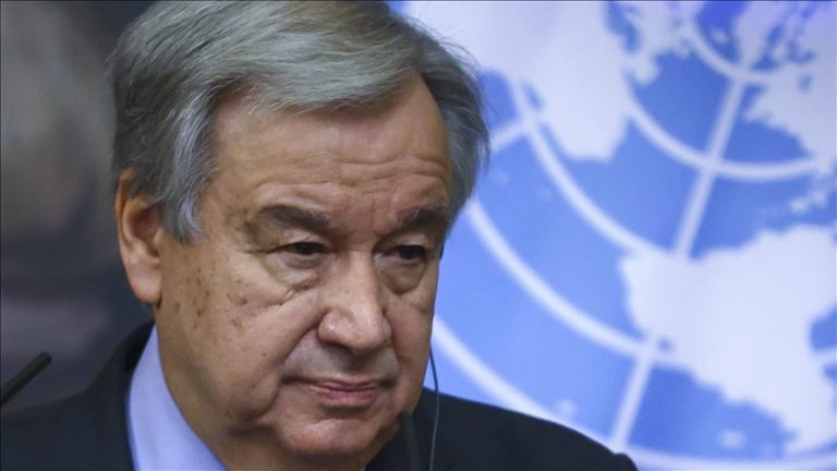 Șeful ONU: Orientul Mijlociu se află la marginea ‘prăpastiei’ unui ‘conflict regional generalizat’