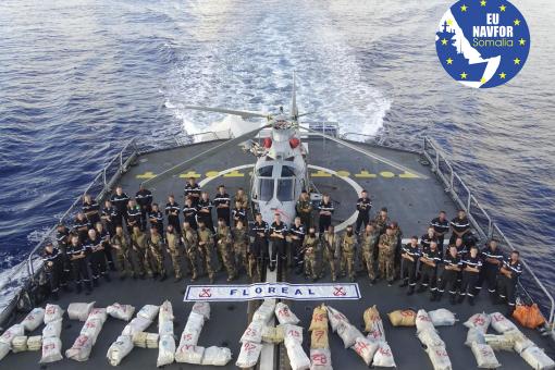 UE şi Indonezia au desfăşurat un exerciţiu militar naval comun inedit