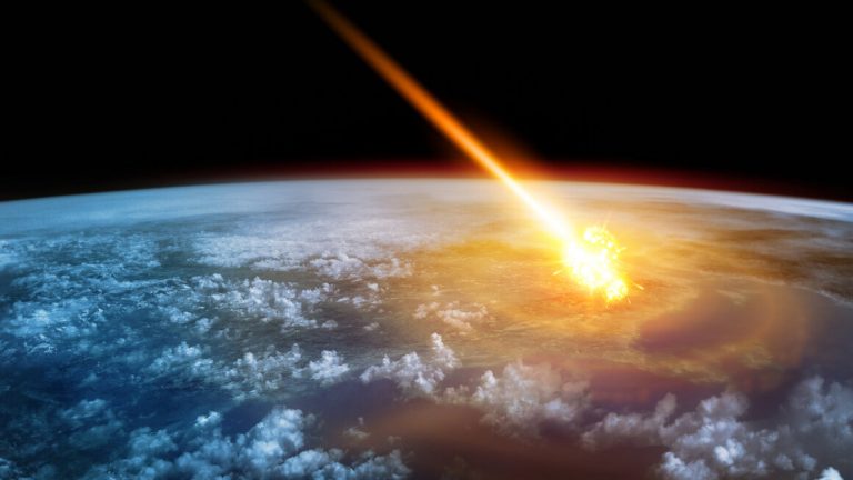 Posibilitate de 1 la 625 ca un asteroid de mărimea unei piscine olimpice să lovească Pământul  în 2046