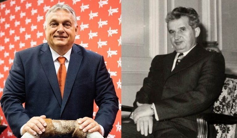 Presa israeliană îl compară pe Viktor Orban cu Nicolae Ceauşescu! Asemănările sunt izbitoare: Naţionalism exacerbat, antisemitism şi aversiunea pentru democraţie