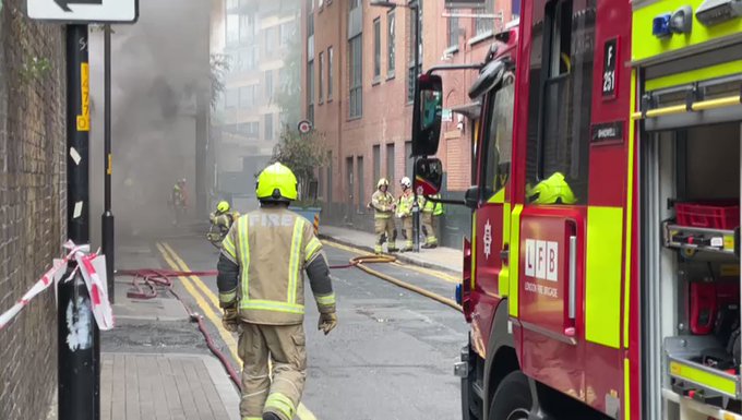 Rasism, misoginie şi hărţuire, în rândul pompierilor din Londra (raport independent)