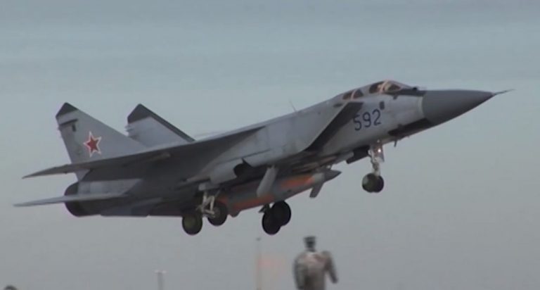 Mutare-ŞOC a Rusiei! Trei avioane gata de război au fost relocate în Kaliningrad