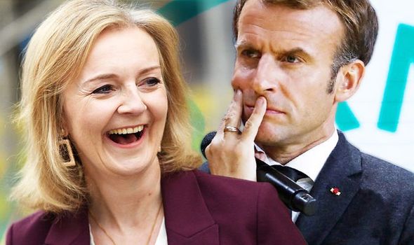 Liz Truss nu ştie încă dacă Macron este ‘prieten sau duşman’