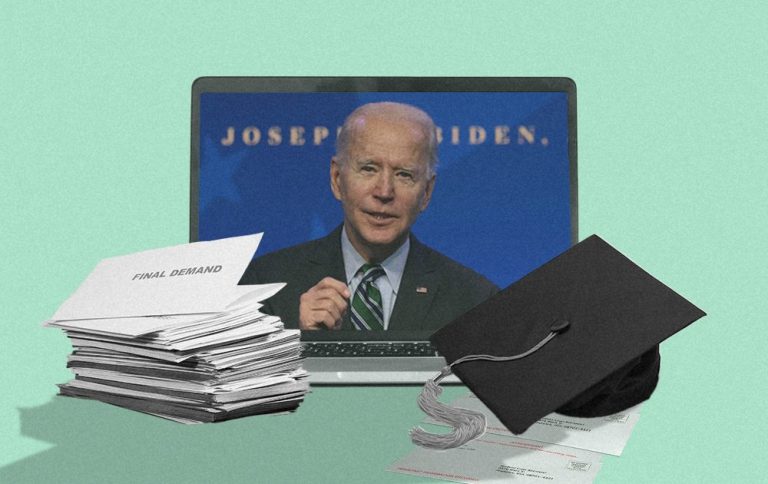 Ştergerea parţială a datoriei studenţeşti decisă de Biden ar costa 400 de miliarde de dolari