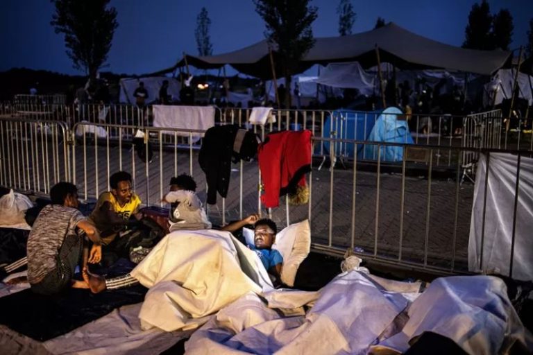 Adăposturile de urgenţă olandeze pentru solicitanţii de azil sunt inacceptabile,potrivit unui tribunal din Haga