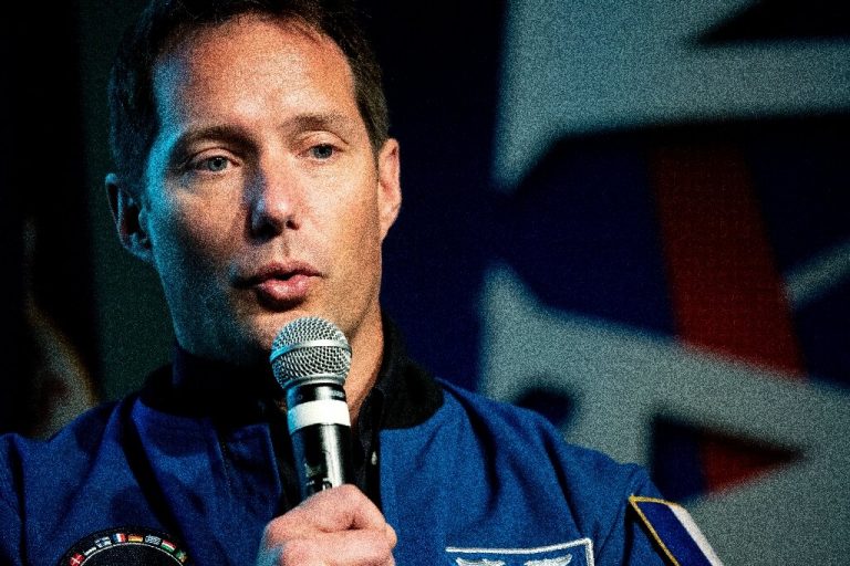 Thomas Pesquet: Mai mulţi astronauţi europeni au şansa de a ajunge pe Lună