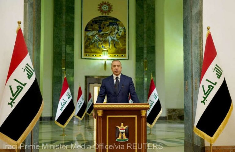 Preşedintele irakian este favorabil alegerilor anticipate, în timp ce premierul ameninţă cu demisia dacă situaţia se complică